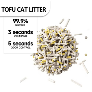 <span class=keywords><strong>Litière</strong></span> pour chat mixte désodorisée, agglomérée, à base de sable minéral au sodium, faible teneur en poussière, vente en gros - Product Image 6