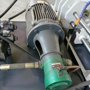 Máquina Reductora de Diámetro de Barras de Acero SJ-40, Equipo Hidráulico Automático para Reducir el Diámetro de Barras para Trabajos de <span class=keywords><strong>Metalurgia</strong></span> - Product Image 2