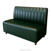 Restaurant- und Bar-Möbeldesigns Sofa-Sitzbank Esszimmer-Café Kommerzielle Möbel