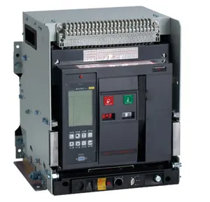 Hot Sell JUBA JBW1-3200 400V/690V 3200A ACB Buy Circuit Breaker