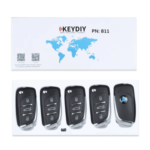 KEYDIY Llave Remota de Coche Serie B B01 B02 B04 B05 B10 B11 B12 B15 B16 B18 <span class=keywords><strong>B21</strong></span> B22 B25 B27 B28 B29 B30 para KD900 Mini de Coche DE LA Serie B - Product Image 6