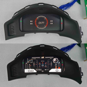 Panel de Instrumentos Digital LCD de 12.3 Pulgadas, Pantalla de Velocímetro para Toyota 86 Subaru BRZ 2013-2019, Clúster de Instrumentos Virtual - Product Image 4
