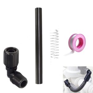 Pentair <b>Pool</b> Chlorinator <b>Accessories</b> R172272 R172091 90 Degree Fittings Flexible Hose Swimming <b>Pool</b> Parts - Product Image 2