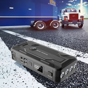 Arrancador de batería de coche portátil de alta capacidad a <span class=keywords><strong>precio</strong></span> de fábrica: camiones/furgonetas/flotas de emergencia para vehículos de emergencia - Product Image 5
