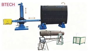 Machine de découpe de tubes semi-automatique portable en alliage d'aluminium, découpeuse à jet d'eau pour la fabrication de tuyauterie métallique, facile à utiliser - Product Image 1