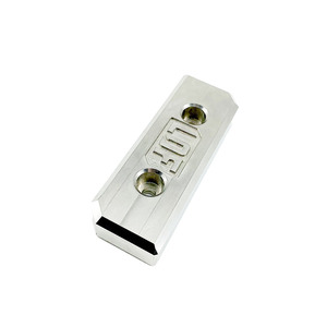 Componentes Metálicos de Precisão em Aço Inoxidável e Alumínio Usinagem <span class=keywords><strong>CNC</strong></span> Personalizada OEM com Tolerância de 0,01mm Certificado ISO 9001 para Uso Industrial - Product Image 4