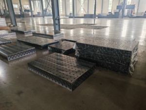 <span class=keywords><strong>Table</strong></span> de soudage 3D 1000*1000*200mm - Product Image 2