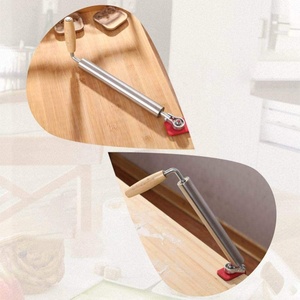 Hot bán 304 thép không gỉ bán tự động cán chân có thể điều chỉnh cán <span class=keywords><strong>Pin</strong></span> - Product Image 4