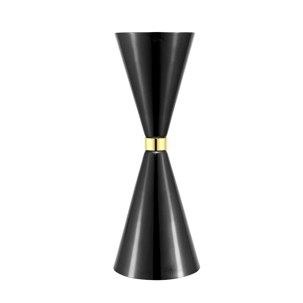 30/60 ml (1+2 once) Nero