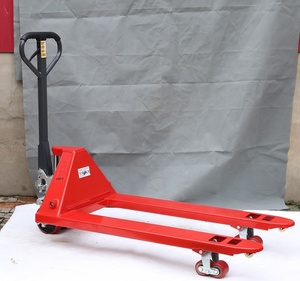 Alta Qualidade 2 Ton 3 Ton <span class=keywords><strong>Manual</strong></span> Hidráulico Caminhões de Paletes <span class=keywords><strong>Manual</strong></span> Empilhadores Manuais 2000kg 3000kg 5000kg - Product Image 4