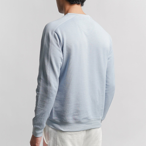 Sudadera Casual de Invierno para Hombre con Logotipo Personalizado, Sudadera de Alta Calidad de Poliéster y Algodón, Sudaderas para Hombre al por Mayor, Sudaderas para Hombre OEM - Product Image 2