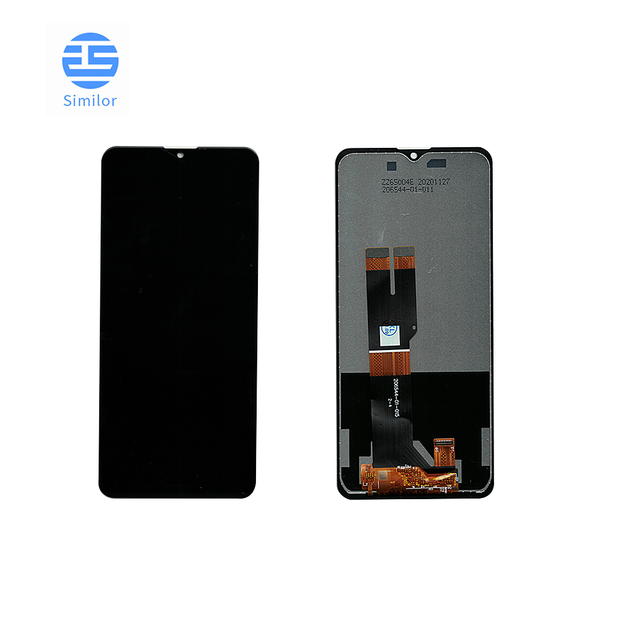 100% Tested Past LCD Replacement Display Touch Screen Digitizer Fair Price for Nokia 2.3 Mobile Phone