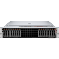 R7725 R7625 CTO H10 0 Server Cccam 2025 Produit innovant 2u Rack Server R7725