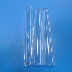 Taizhou Jianjun Medical Supplies Test <b>Tubes</b> 12*75 12*100 15*100 5ml Capacity For Laboratory Use - Product Image 1