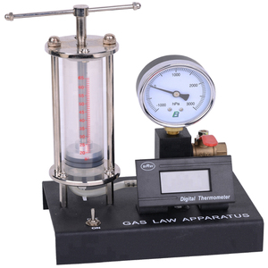 Aparato DE LEY DE GASES Ley de Gelusac <span class=keywords><strong>Boyle</strong></span> <span class=keywords><strong>Mariotte</strong></span> Charles Estado de gas ideal - Product Image 2