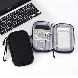 Ys11 Accessories <b>Waterproof</b> Carrying Pouch Electronics Storage Bag Travel Universal <b>Cable</b> Organizer - Product Image 2