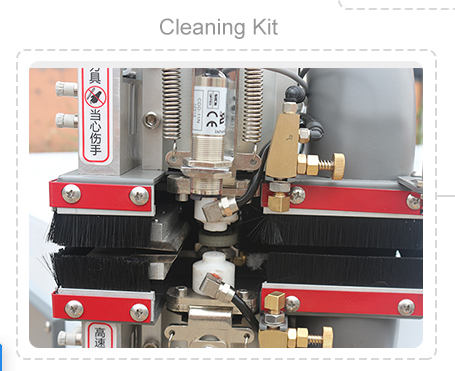 KN700 Straight and Curve Automatic Edge Banding Machine