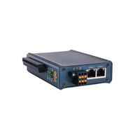 Convertidor Modbus RTU TCP ODOT-S2E2, dispositivo de puerta de enlace industrial de serie a Ethernet