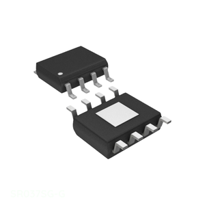 Componentes Electrónicos Originales SR037SG-G en Venta: 8 SOlC (0.154", 3.90mm de Ancho) con Pad Expuesto para Gestión de Energía (PMIC) - Product Image 1
