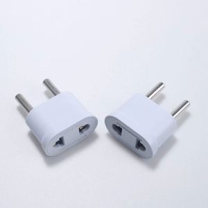 Điện chúng tôi anh để EU Travel <span class=keywords><strong>Power</strong></span> Adapter Châu Âu cắm điện ổ cắm <span class=keywords><strong>2</strong></span> pin cắm chuyển đổi - Product Image 3
