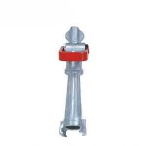 Lance d'incendie portable en aluminium de <span class=keywords><strong>type</strong></span> français, durable, 1 3/4 pouces, SHENGFENG, pour la lutte contre l'incendie - Product Image 1