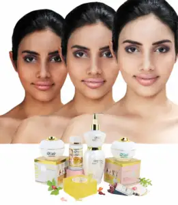 Cosmetics Beauty Product O'Carly Kojic Gluta 24K Gold Foil Organic Whitening Moisturizing Anti Aging Facial Korean Skin Care New