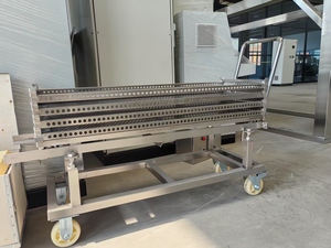 Công Nghiệp Tự Động Cá Ngừ Cá Precooker Máy Điều Kiện Mới Hiệu Quả Thực Phẩm Tiệt Trùng Cho Cá Cá Ngừ Chế Biến - Product Image 6