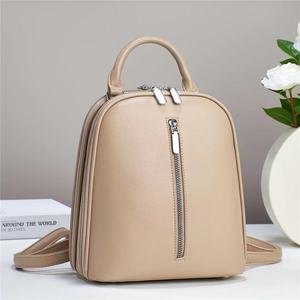 Fashionable Minimalist <b>Backpack</b> for Women Lightweight, Waterproof & Spacious for Campus, Work or Weekend Outings - Product Image 5