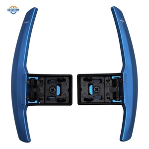 Volant de voiture Paddle Shift pour BMW F22 F87 F30 F35 F80 F32 Alliage d'aluminium Accessoires étendus - Product Image 2