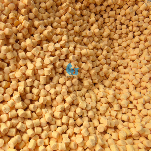 JINLANG Dust-free Eco-friendly Foaming Agent Masterbatch PH50 High Quality Standard Grade 50% AC Content 13-15 Micron Pellet