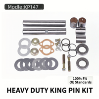 Kit de réparation de pivot de direction de camion de haute qualité KP-147 28*172mm 40022-30T25 pour pièces de direction Nissan Atlas