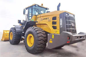 USED for L968H Hydraulic Wheel <b>Loader</b> 6.5 Tons Load Capacity Weichai Engine High Efficiency Motor Core <b>Low</b> Price - Product Image 5