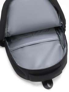 Minimalist Solid Color Unisex Oxford <b>20L</b> Durable <b>Backpack</b> for Men & Women Large Capacity School Travel Laptop Bag - Product Image 4