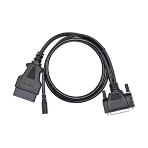 เครื่องมือวิเคราะห์รถยนต์ Sm2 Pro J2534 ระดับมืออาชีพ พร้อมจอ LCD แสดงผล 24V สำหรับเครื่องยนต์ รับประกัน 12 เดือน - Product Image 3
