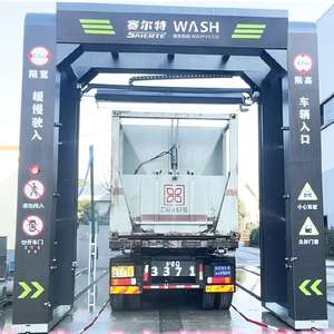 เครื่องซักผ้ารถบรรทุกแรงดันสูงพิเศษใช้แรงดันน้ำสูงเพื่อขจัดสิ่งสกปรกซึ่งปลอดภัยเชื่อถือได้และคุ้มค่า - Product Image 3