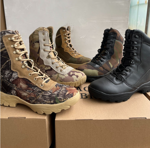 DFS4 stock promotion <span class=keywords><strong>pas</strong></span> <span class=keywords><strong>cher</strong></span> <span class=keywords><strong>chasse</strong></span> combat randonnée bottes <span class=keywords><strong>de</strong></span> marche en plein air bottes <span class=keywords><strong>de</strong></span> la jungle - Product Image 5