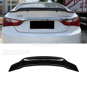 Alerón Trasero para Hyundai Sonata 8 2011-2014, Alerón de Techo, Kit de Carrocería, Accesorios para Automóviles - Product Image 5