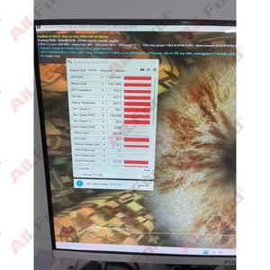 RTX3080 20GB Gaming GPU, High Performance Graphics Card for Professional Work, RTX 3080 Version for AI Server <b>Workstation</b> - Product Image 5