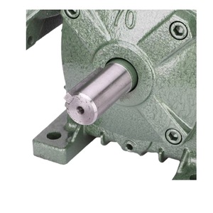 Manufacturer Supplies WPA Series Worm Gear <b>Reducers</b> WP Full Series Worm Gear <b>Reducers</b> WPA30-250 - Product Image 1
