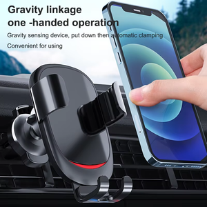 Alta calidad Nice Rates Triangle Fix protección de silicona artesanía resistencia a la vibración agarre de una mano soporte para teléfono móvil para coche - Product Image 2