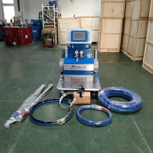 Hydraulic driven model Polyurea spray reactor Spray Foam polyurethane Machine