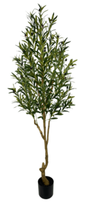 Arbre d'<span class=keywords><strong>olivier</strong></span> décoratif d'intérieur <span class=keywords><strong>pour</strong></span> salon, grande taille, respectueux de l'environnement, occasions de Thanksgiving et de Noël - Product Image 6