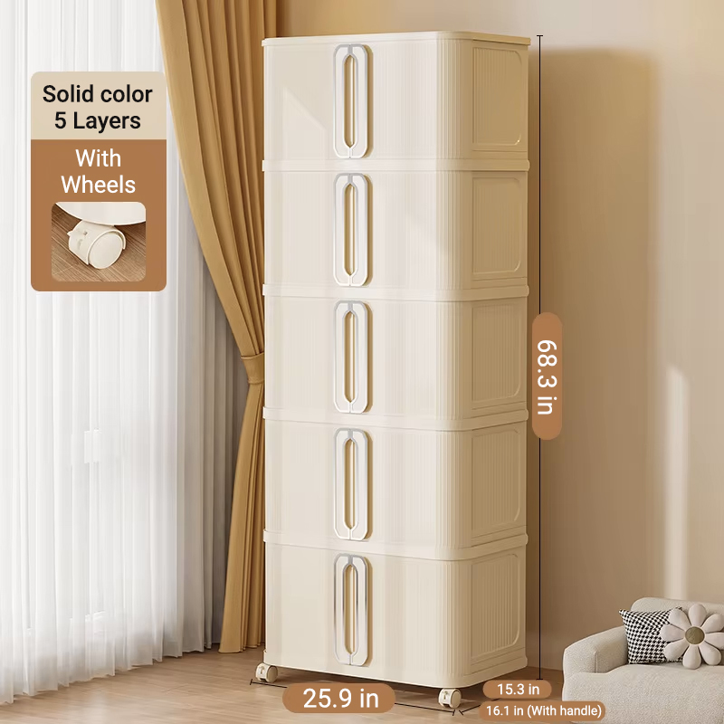 Solid color cream white