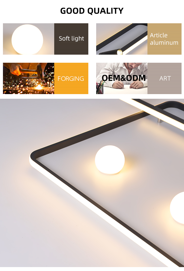 High Quality Ultra Thin Modern Aluminum Home Indoor Corridor Decor Rustic Led Ceiling Light Price