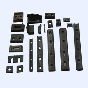 Fixations de rail, Clip de rail 7116, Pince de rail pour grue, pour accessoires ferroviaires - Product Image 6