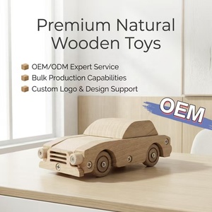 Jouet éducatif en <span class=keywords><strong>bois</strong></span> à assembler soi-même, voiture en <span class=keywords><strong>bois</strong></span> massif, 5 styles, jouet artisanal facile à manipuler pour inspirer la créativité - Product Image 4