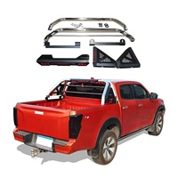 Cage de sécurité conçue pour une utilisation tout-terrain, adaptée au pick-up T Sierra L0