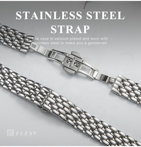 <span class=keywords><strong>Montre</strong></span> à quartz élégante et luxueuse pour femmes en acier inoxydable, bracelet en acier inoxydable, fabricant de montres, logo personnalisé, <span class=keywords><strong>montre</strong></span> pour femmes OEM/ODM - Product Image 4