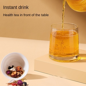 Pechino Tongrentang Ginseng zenzero giuggiola tè rosa per la salute <span class=keywords><strong>e</strong></span> la vitalità del sangue scatola <span class=keywords><strong>regalo</strong></span> Ginseng rosa per le mogli - Product Image 5