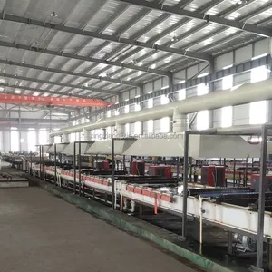 Hot selling 24-lines steel wire/electric galvanized wire making equipments Whole production line